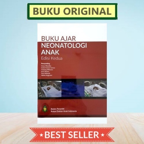 

[ ORIGINAL ] Buku Ajar Neonatologi Anak Edisi 2 - IDAI