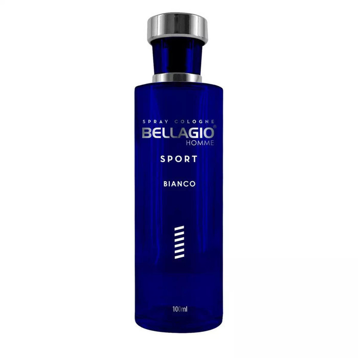 PARFUM BELLAGIO SPORT BIANCO 100ml