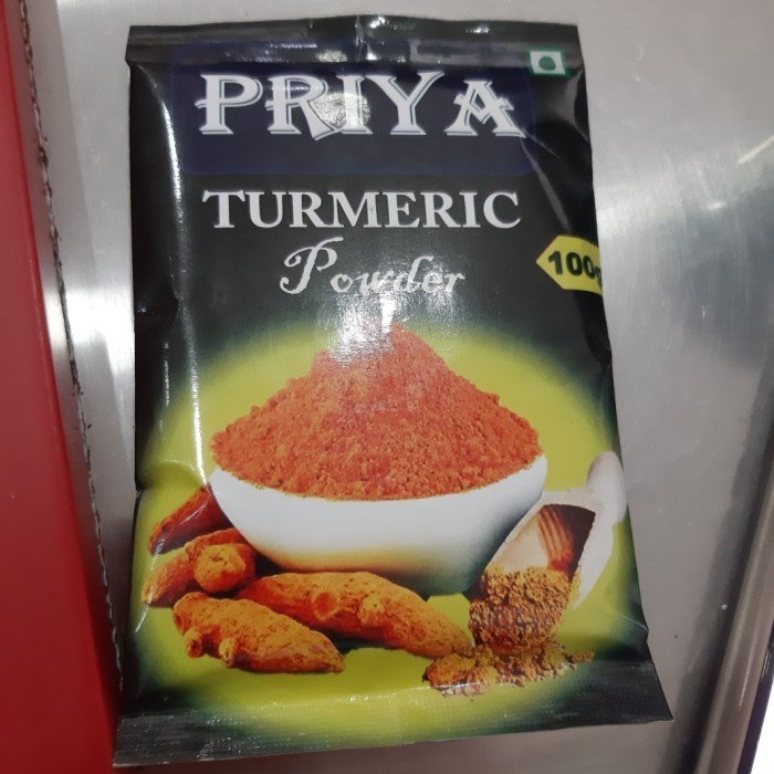 

><><><] priya turmeric powder 100gm