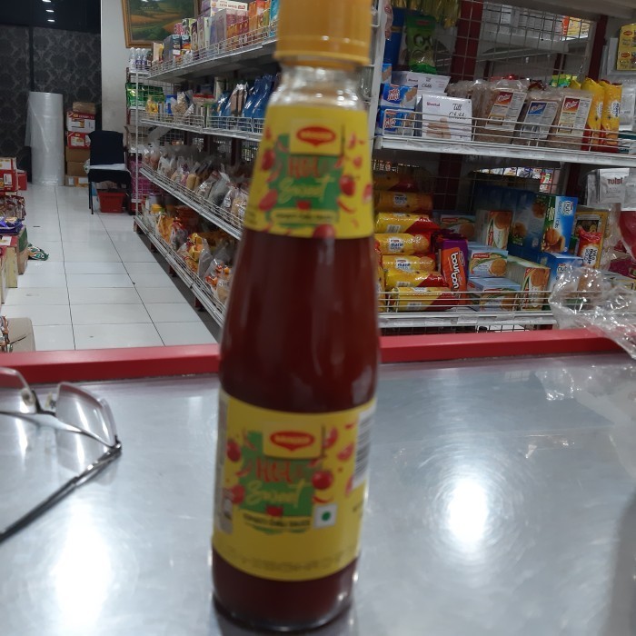 

*#*#*#] maggi hot and sweet 500 gm