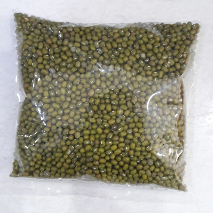 

Kualitas terbaik] GREEN MOONG 500 GR