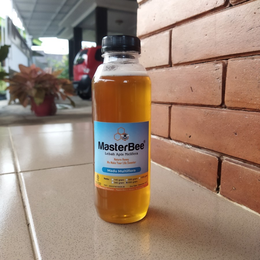 

MADU MULTIFLORA 500 ml