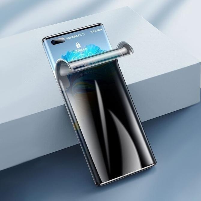 New Sale Anti Gores Jelly Hydrogel Spy Matte Nokia G10 G20 G 10 20 Full Screen Berkualitas