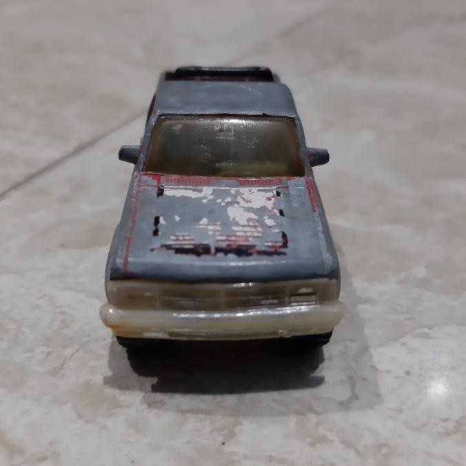 Matchbox Dodge Dakota Made In Macau Rare Murah Antik Jadul Nostalgia