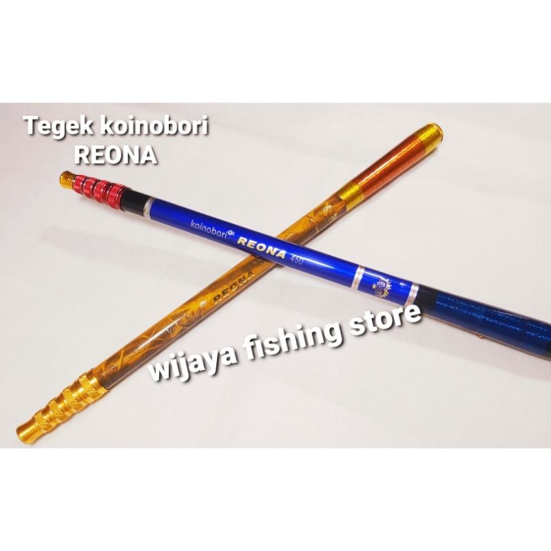 [BEST DEAL] joran tegek sepat koinobori reona 360 dan 450