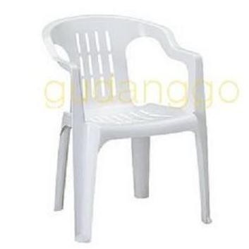 Impala Chair EC-6 Lion Star Kursi Sandar Plastik Kokoh Kuat dgn lengan