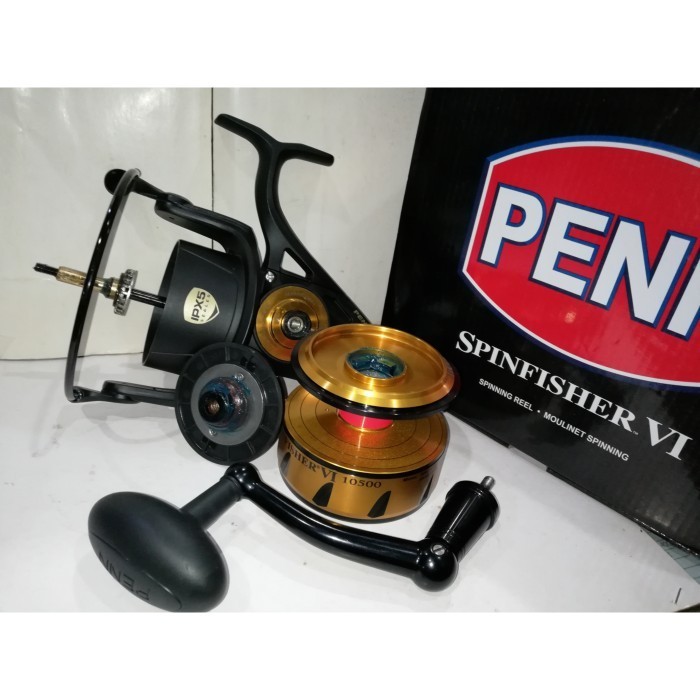 PENN SPINFISHER SS VI 5500