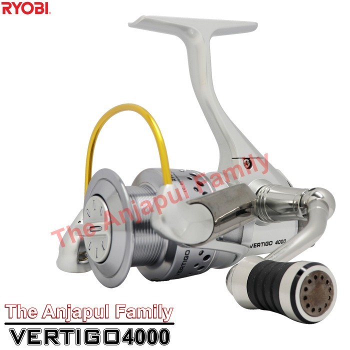 REEL RYOBI VERTIGO 4000