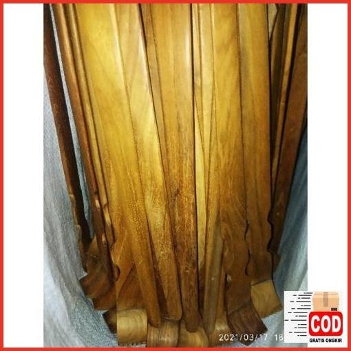 Extra Alat Pijat Kayu/Penggaruk Punggung Kayu/Garuk Punggung Bahan Bermutu