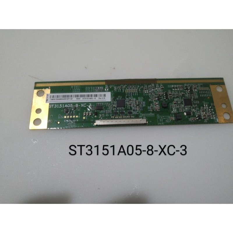 TCON ST3151A05-8-XC-3 TICON TV