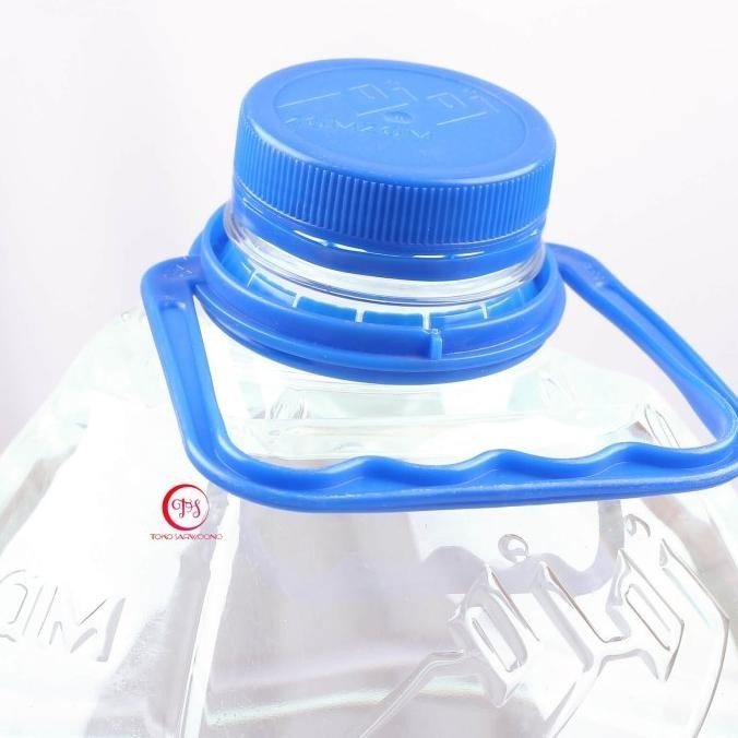 

Air Zamzam 5 Liter Original / Zam zam Water HFS