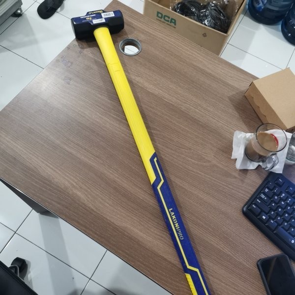 *#*#*#] Palu batu 4 kg jetjo tools lakoni pro palu bodem godam