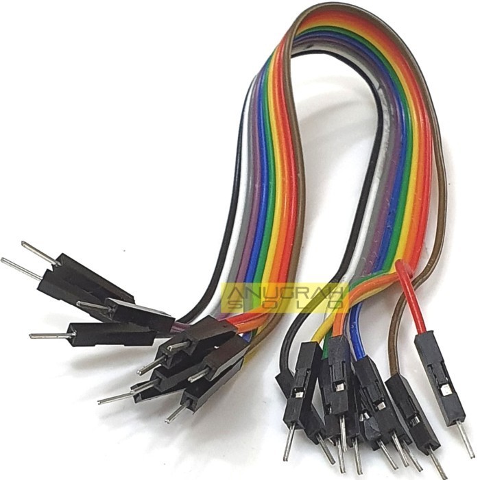 }}}}}}] Kabel Jumper Male - Male Breadboard Arduino