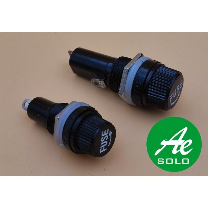 ~~~~~] Fuse Holder 10A Panel Mounting
