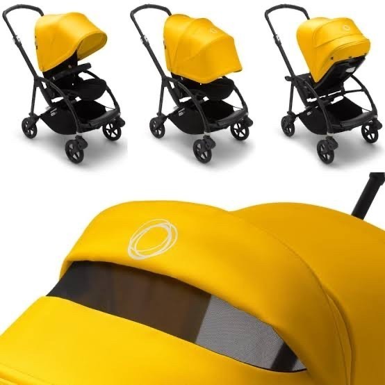 Bugaboo bee 6 sun canopy stroller