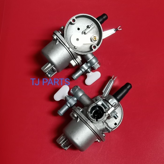 Ready carburator assy BG 368/328 model kran klem