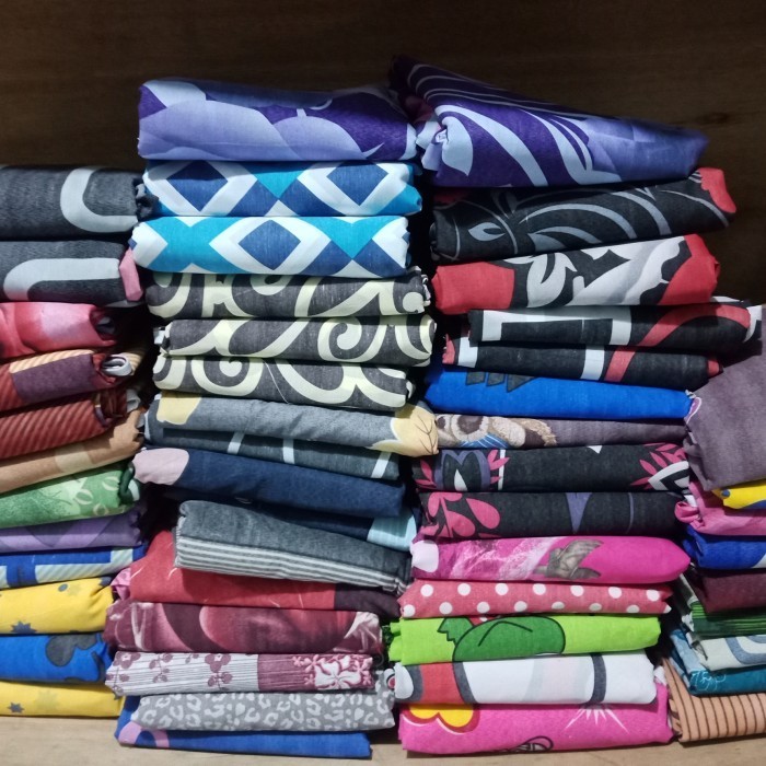 Ready cover busa 200x180x30 /sarung kasur busa inoac no1