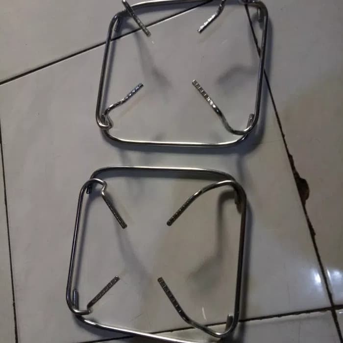 Tatakan/Tungku Kompor Gas Hitachi,Todchi Sepasang