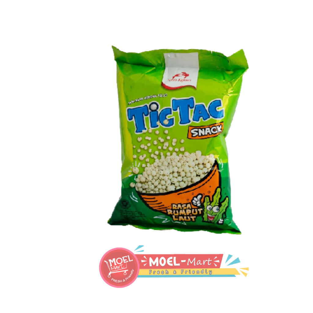 

DUA KELINCI TICTAC RUMPUT LAUT 90GR