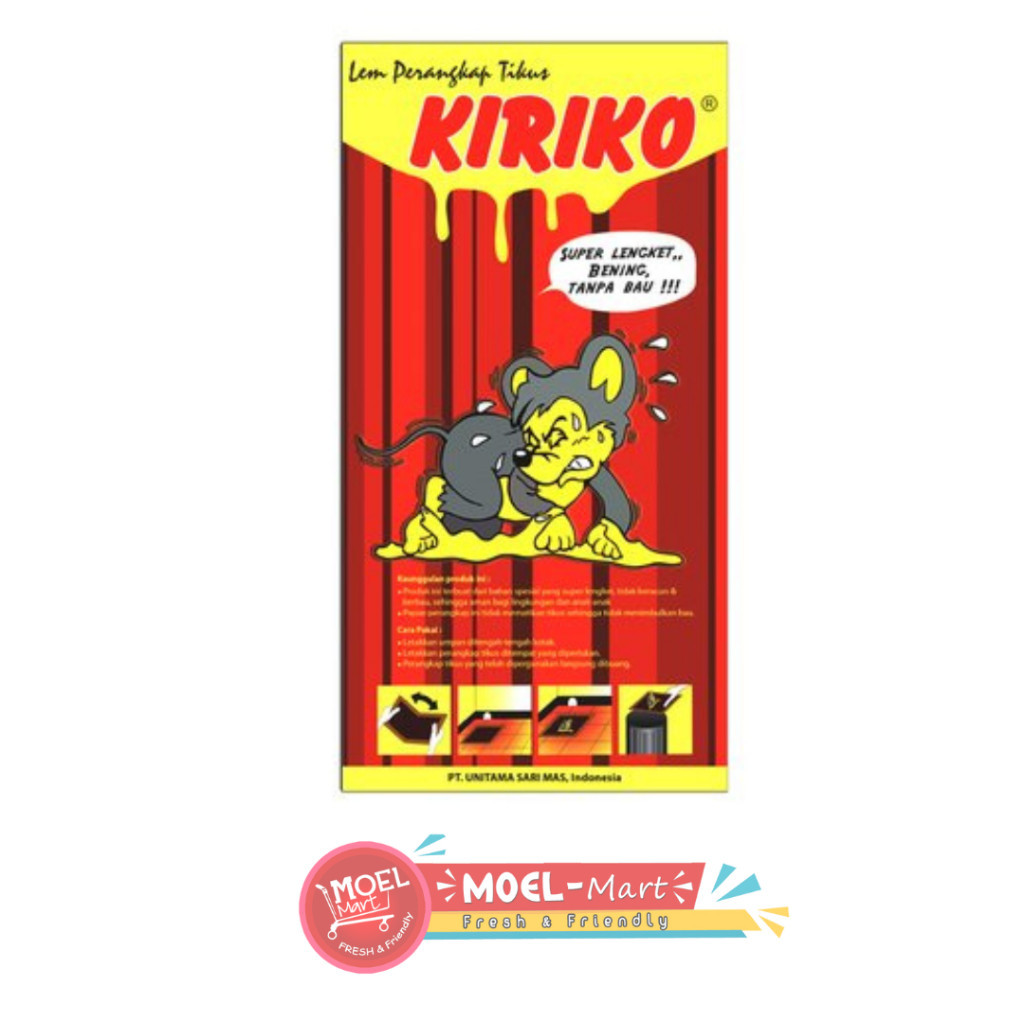 KIRIKO LEM TIKUS PAPAN