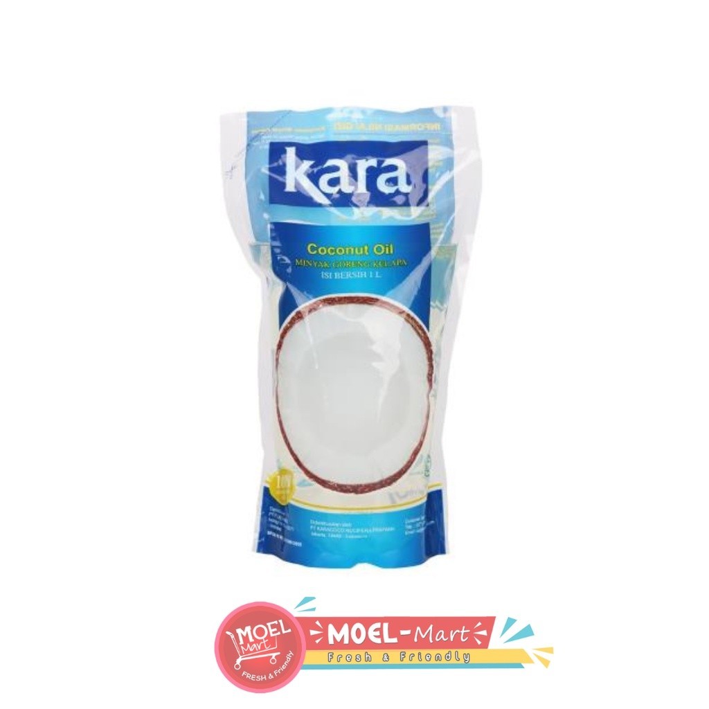 

KARA Minyak Kelapa 1ltr
