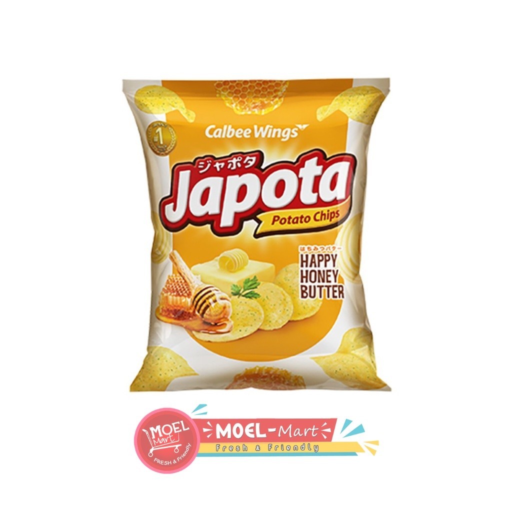 

JAPOTA Happy Honey Butter 68gr