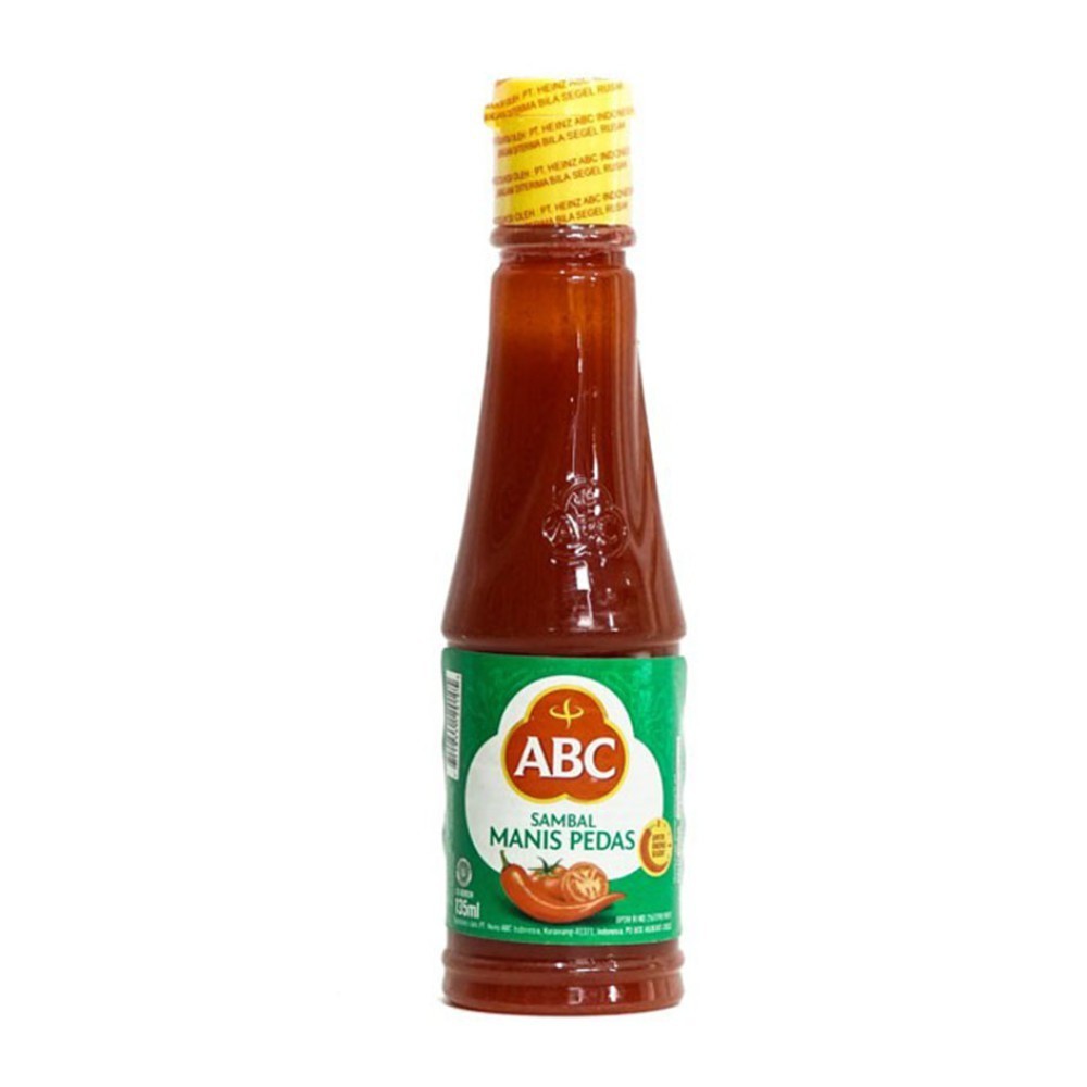 

ABC Sambal Manis Pedas 135ml