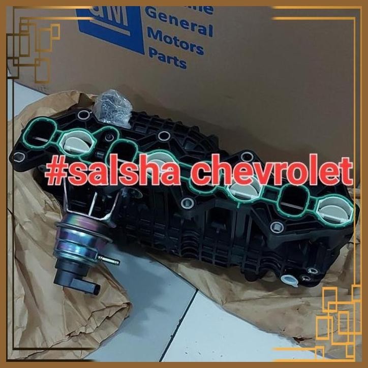 [SCH] INTAKE MANIFOLD MANIFOLD INTAKE CHEVROLET CAPTIVA DIESEL FL ORI