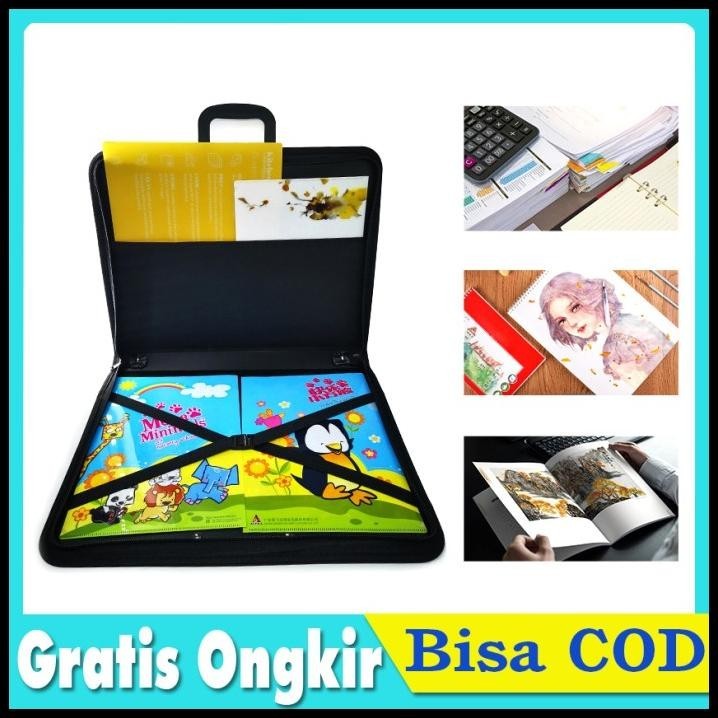 

DISKON TAS GAMBAR V-TEC A1 A2 A3 ART BAG DRAWING BAG WATERPROOF !!!!!!!