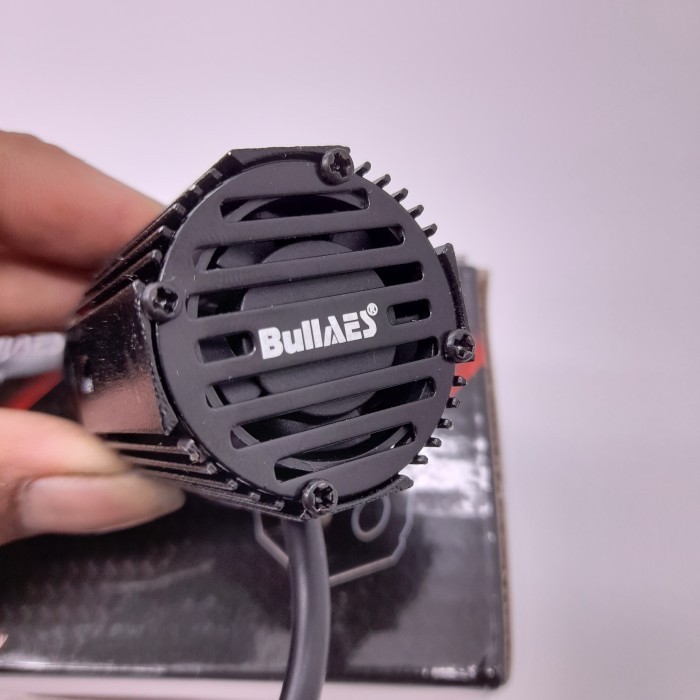 Restock Lampu Tembak Bullaes Mini Putih Kuning D2Laser Ready Stock