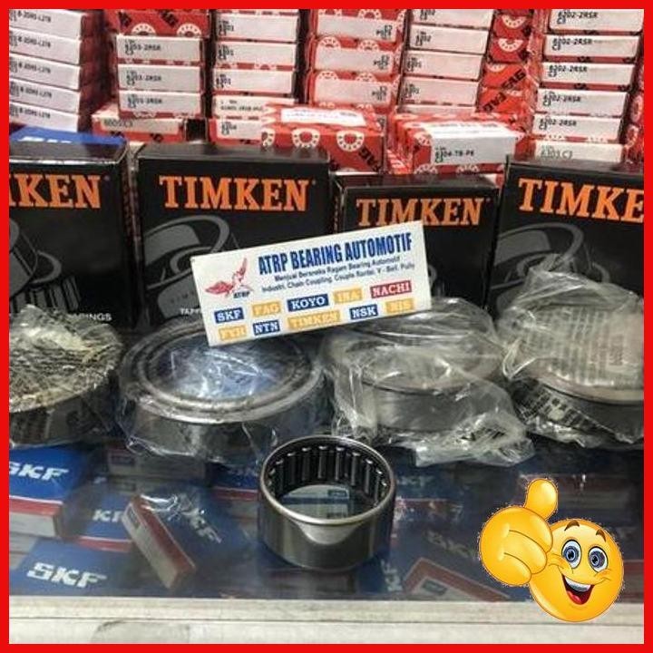 [ABL] BEARING SET GARDAN DEPAN FORD RANGER 2.2 2200 CC ORIGINAL