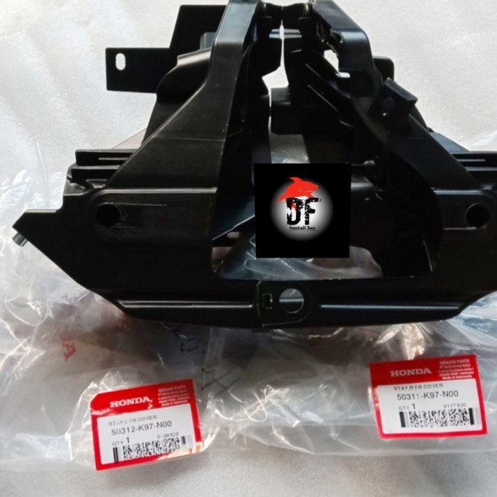 Ready Dudukan Lampu Stay L R Pcx 150 Original 50312K97N00 50311K97N00 Bergaransi