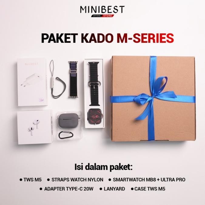 

Minibest Gift Box Gadget Birthday Gifts Hampers Natal Kado Wisuda