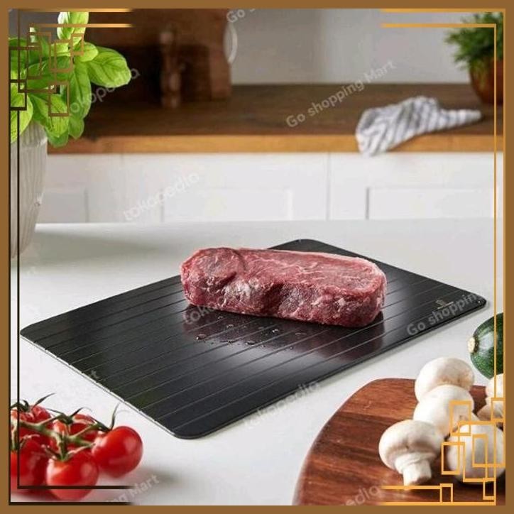 

[GSM] (COD)Pelunak Makanan Beef Ikan Freezer Thaw Frozen Cifliying