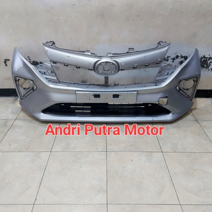 Bumper Bemper Depan Sigra 2019 Up Ori