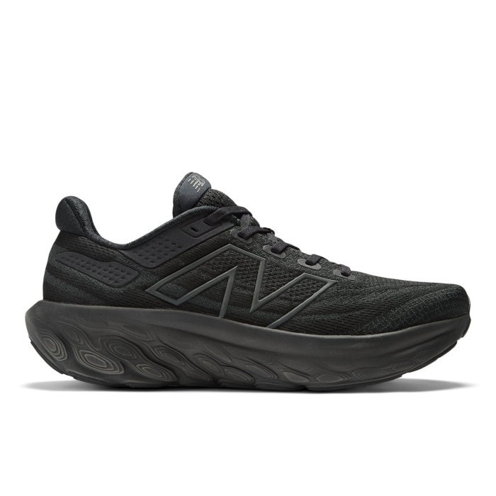 SEPATU NB FRESH FOAM 1080 V13 - TRIPLE BLACK