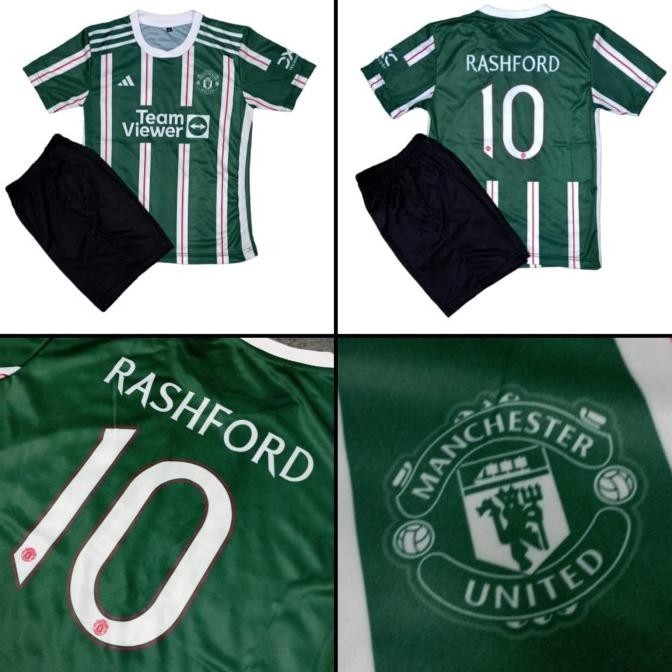 Setelan Jersey Baju Bola Anak Multisport