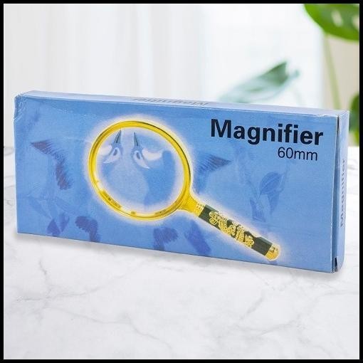 

HOT DEAL KACA PEMBESAR LOUPE 40X MAGNIFICATION HAND HOLD MAGNIFIER WITH TWO LED !!!!!