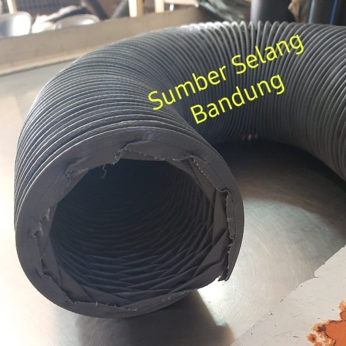 Flexible Tarpaulin 4 inch Duct Hose Terpaulin 4 inch