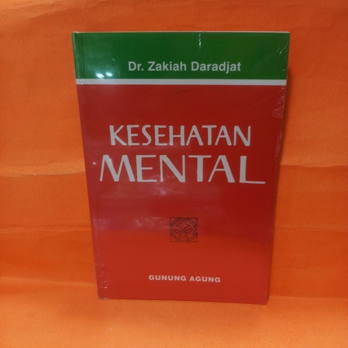 

BUKU KESEHATAN MENTAL BY ZAKIAH DARADJAT