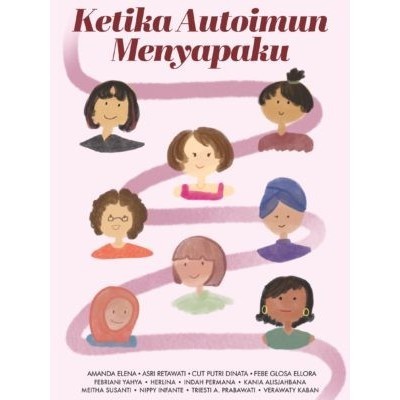

Buku Ketika Autoimun Menyapaku