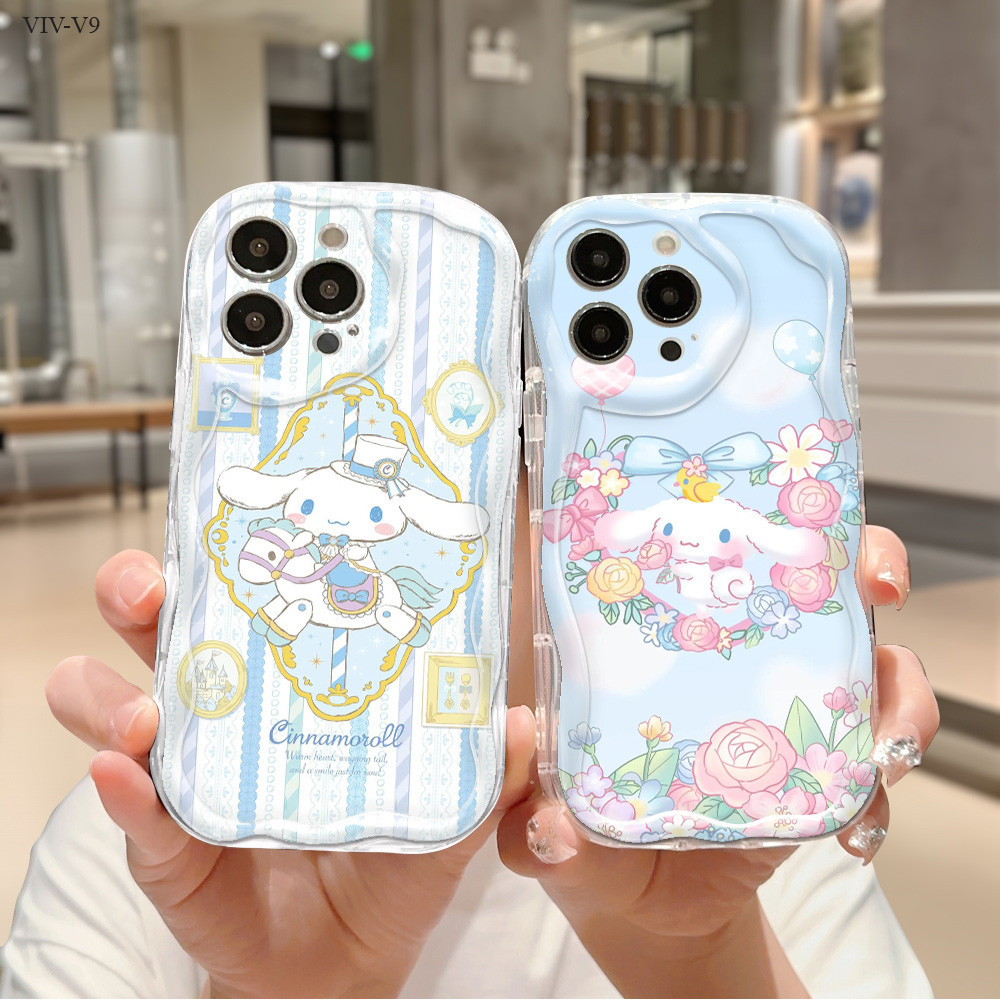 Casing Hp Untuk VIVI V40 V30 V30E V9 V29E V15 V20 V21E V21 V23 V23E V25 V25E V27E V27 V29 S1 T1 Z1 I