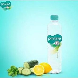 

PRISTINE 8+ Air Mineral 400 ml x 24 botol (1 box) SS99