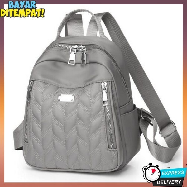 Ransel Cewek Dewasa Rengsel Tas Ransel Sekolah Smp Sma Ts Rangsel Import Premium Back Pack [Cod] Bag