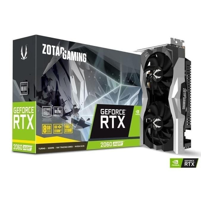Zotac GeForce RTX 2060 SUPER 8GB DDR6 256 Bit TS