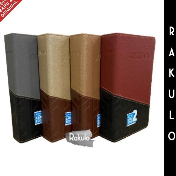 

Alkitab Ukuran Besar Big Letter TB2 064 TI BL Geometri TB 2 Lansia