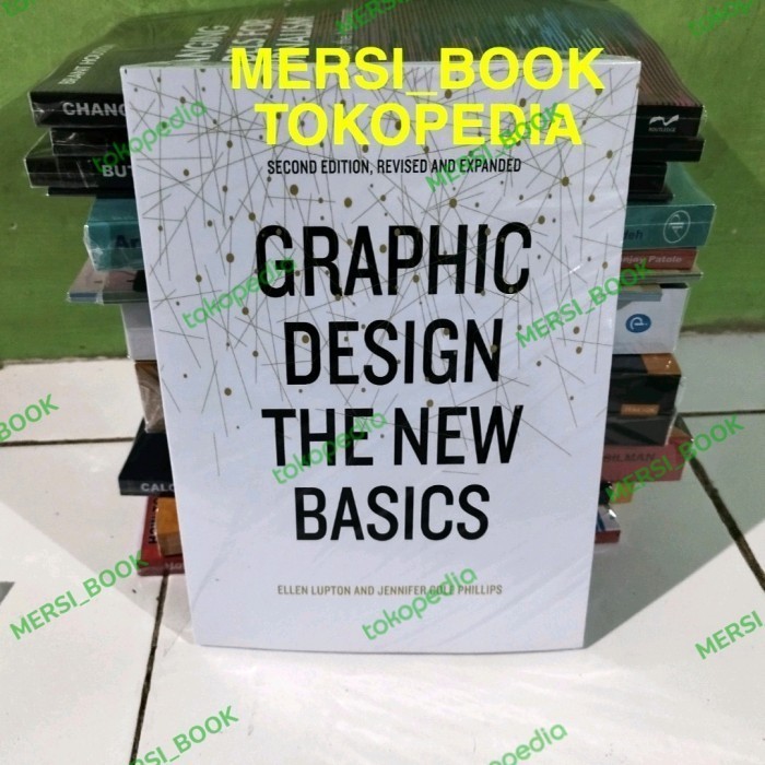 

Buku Graphic Design: The New Basics