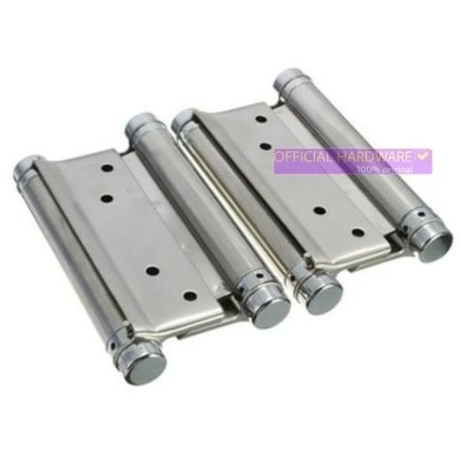 Engsel Pintu / Engsel Coboy 4" / Engsel Pintu Cowboy (Original) Ss