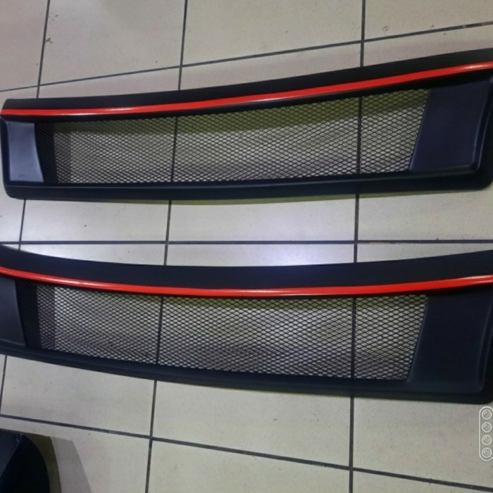 Grill Rush 2015-2016-2017 Sporty