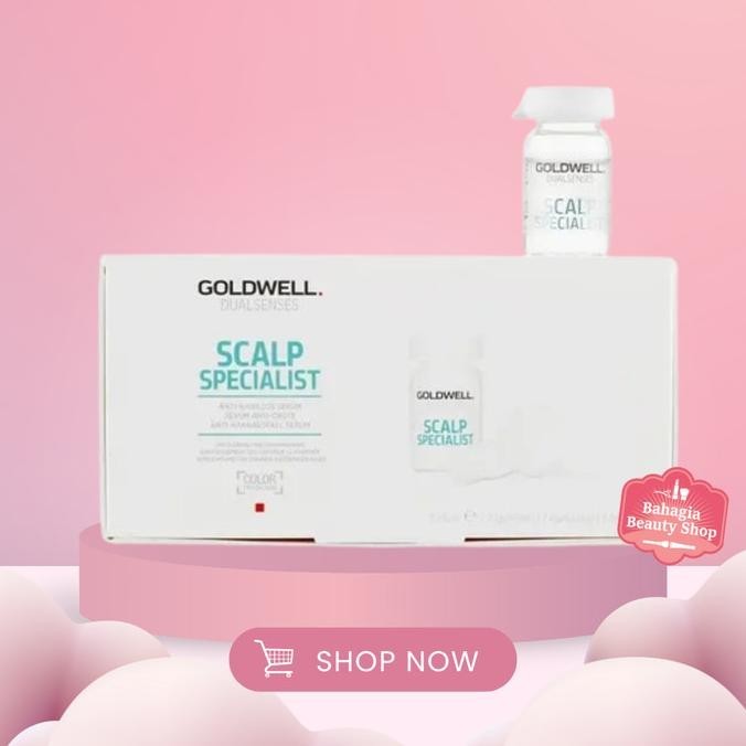 Goldwell Dualsenses Scalp Specialist Anti-Hairloss Serum (8X6Ml)